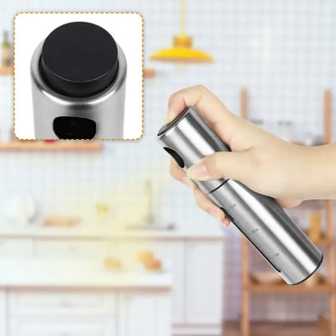 Oil Spray Bottle with Scale