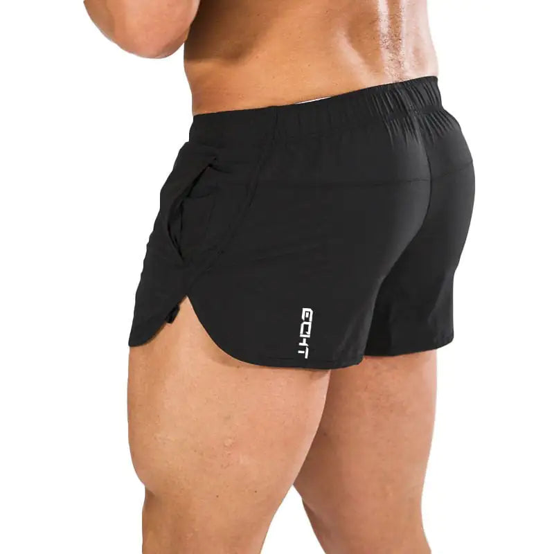 Men's Quick Dry Basketball Shorts for Fitness Training