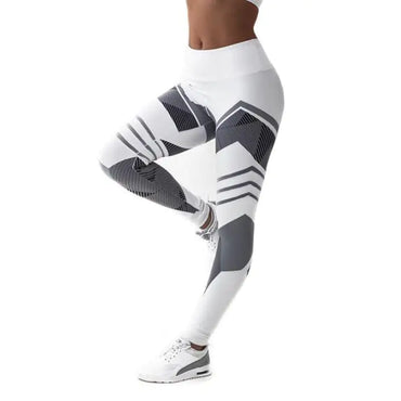 High-Waisted Leggings for Hip Lift and Comfort