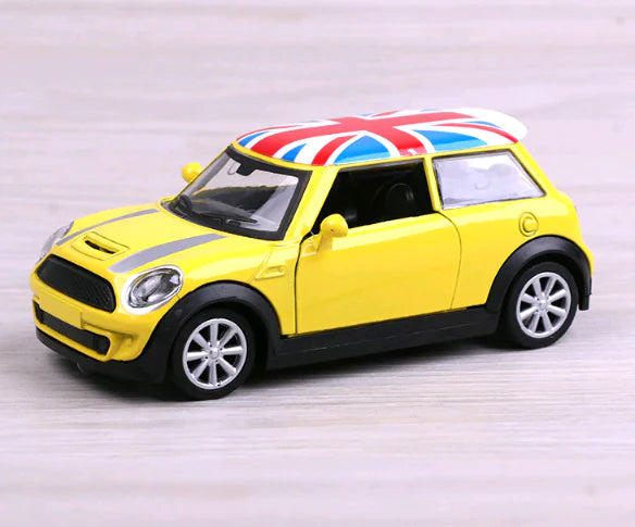 1:32 Alloy Car Toy for Kids - Diecast Vehicle