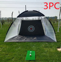 Golf Practice Net Tent