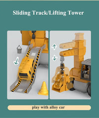 Kids' Engineering Drill Tool Set