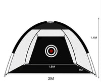 Golf Practice Net Tent
