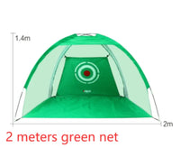 Golf Practice Net Tent