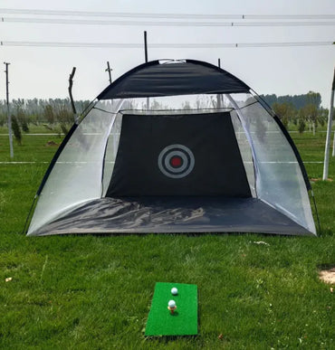 Golf Practice Net Tent