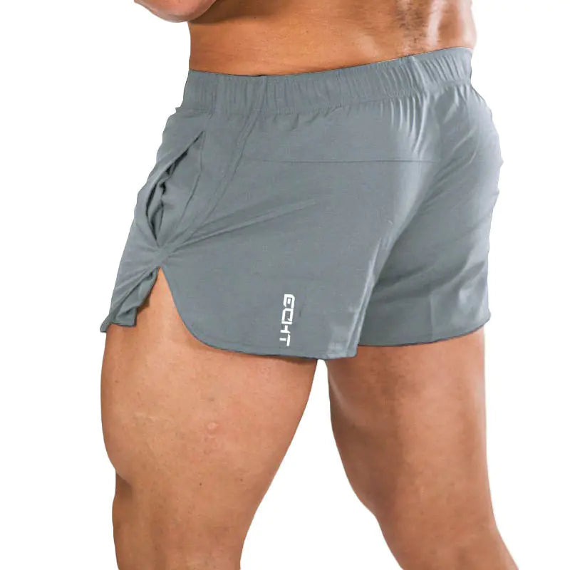Men's Quick Dry Basketball Shorts for Fitness Training