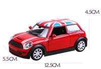 1:32 Alloy Car Toy for Kids - Diecast Vehicle