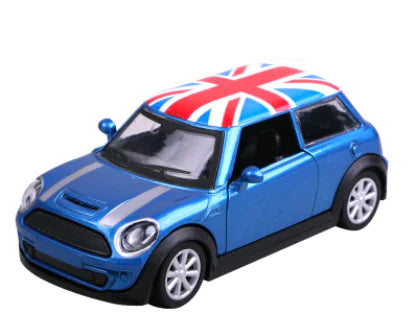 1:32 Alloy Car Toy for Kids - Diecast Vehicle