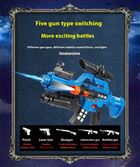Laser Tag Infrared Gun
