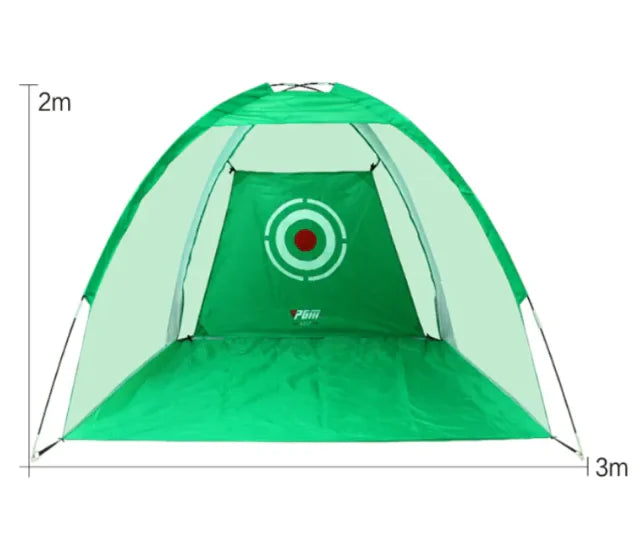 Golf Practice Net Tent