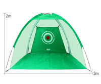 Golf Practice Net Tent