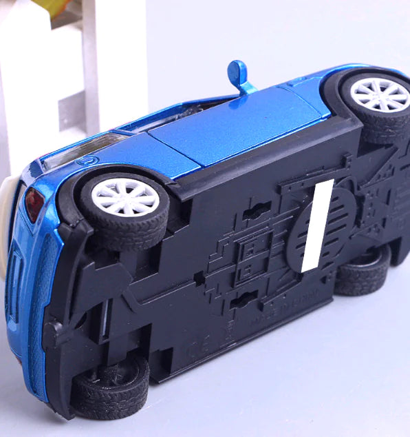 1:32 Alloy Car Toy for Kids - Diecast Vehicle