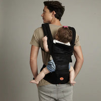 Multi-Functional Baby Waist Seat with Breathable Cotton