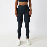 High Waist Printed Yoga Fitness Pants for Women