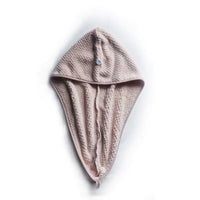 Absorbent Hair Towel & Cap