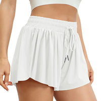 High Waist Leisure Sports Shorts - European & American Style