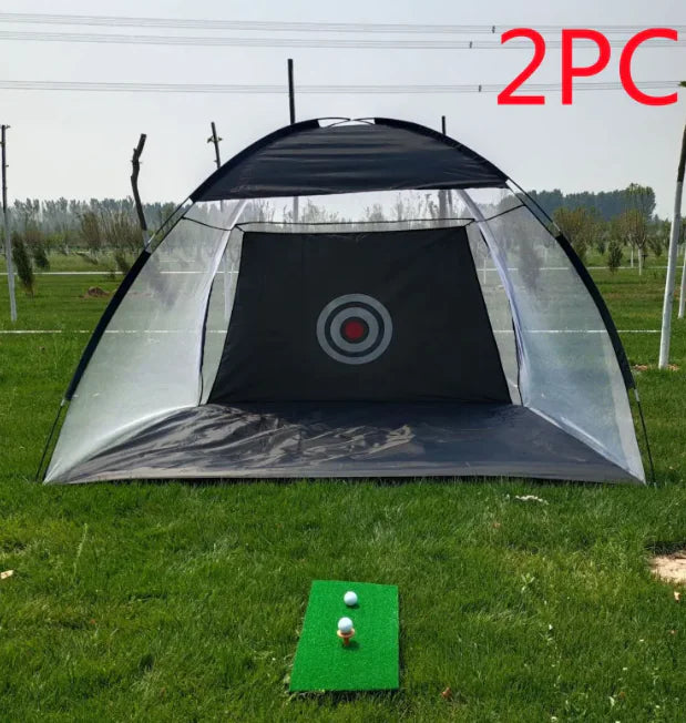 Golf Practice Net Tent