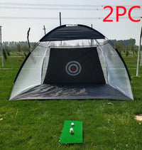 Golf Practice Net Tent
