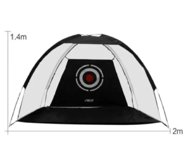 Golf Practice Net Tent