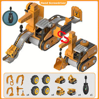 Kids' Engineering Drill Tool Set