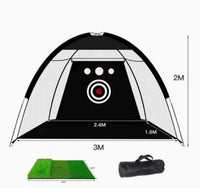 Golf Practice Net Tent