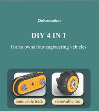 Kids' Engineering Drill Tool Set