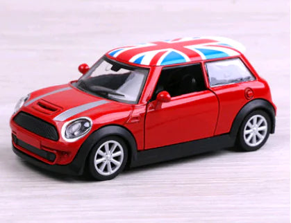 1:32 Alloy Car Toy for Kids - Diecast Vehicle